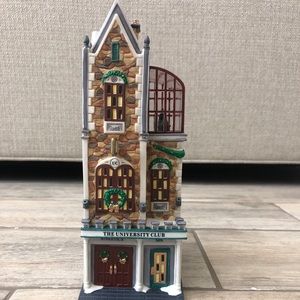 Christmas in the City “The University Club”